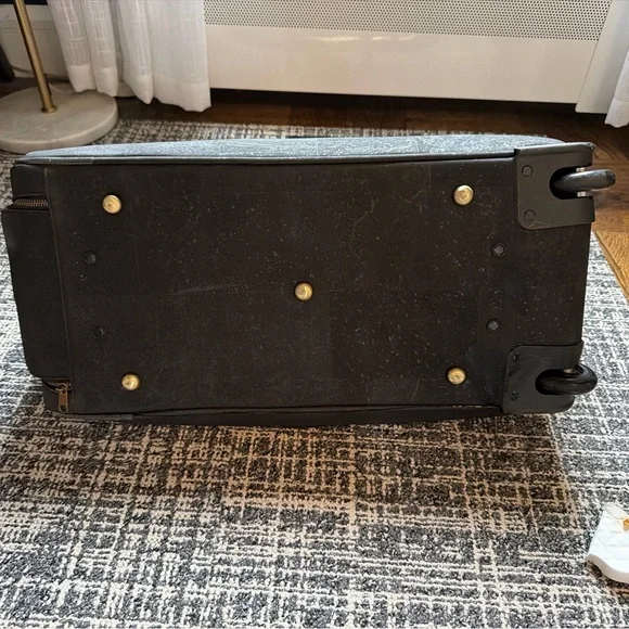 Laflore Trolala carryon luggage suitcase handbag cork w dust bag packing cubes - Picture 7 of 16